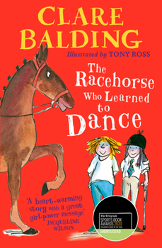 Hardcover The Racehorse Who Learned to Dance Book