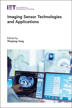 Hardcover Imaging Sensor Technologies and Applications Book