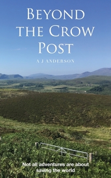 Paperback Beyond the Crow Road Book