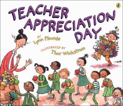 Paperback Teacher Appreciation Day Book