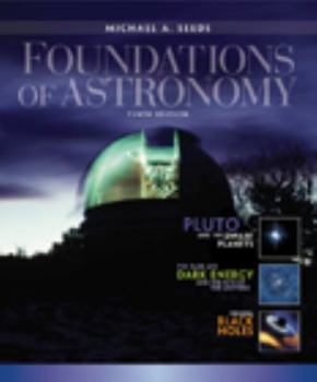 Hardcover Foundations of Astronomy Book