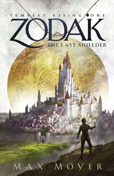 Paperback Zodak - The Last Shielder Book