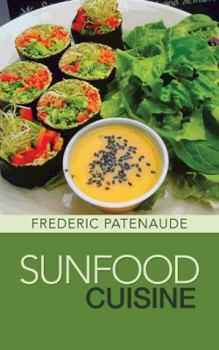 Paperback Sunfood Cuisine Book