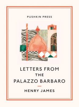 Paperback Letters from the Palazzo Barbaro Book