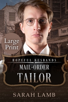 Paperback Mail-Order Tailor (Large Print) Book