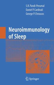 Hardcover Neuroimmunology of Sleep Book