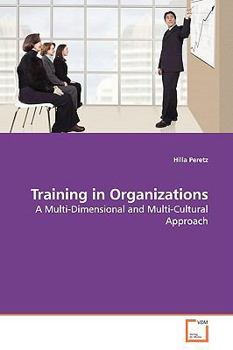 Paperback Training in Organizations Book