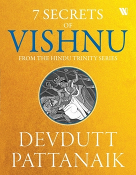 Paperback 7 Secrets Of Vishnu Book