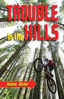 Paperback Trouble in the Hills Book