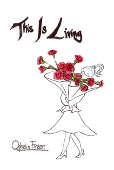 Paperback This is Living Book