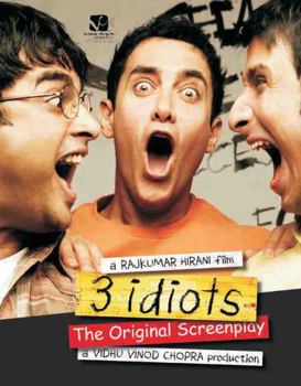 Paperback 3 Idiots - The Original Screenplay Book
