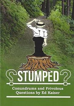 Paperback Stumped: Conundrums and Frivolous Questions Book