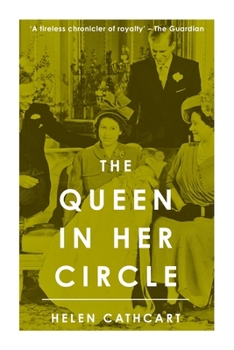 Paperback The Queen in Her Circle Book