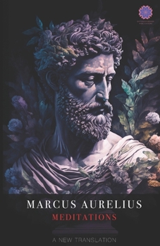 Paperback Marcus Aurelius Meditations: A New Translation Book