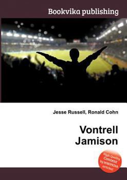 Paperback Vontrell Jamison Book