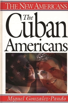 Hardcover The Cuban Americans Book