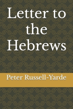 Paperback Letter to the Hebrews Book