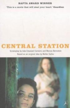 Paperback Central Station Book