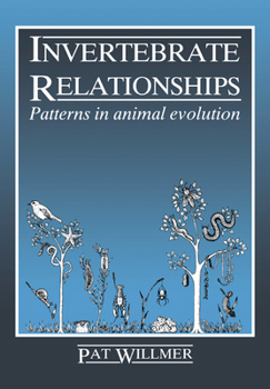 Paperback Invertebrate Relationships Book