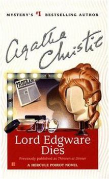 Mass Market Paperback Lord Edgware Dies Book