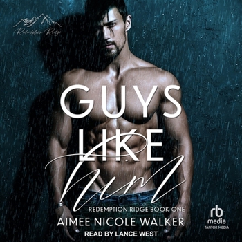 Audio CD Guys Like Him Book