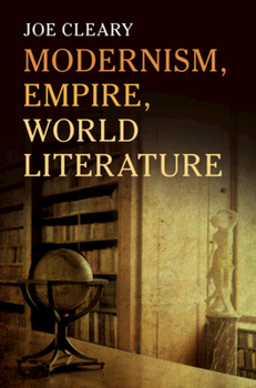 Hardcover Modernism, Empire, World Literature Book