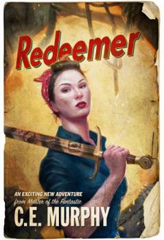 Reedemer - Book #1 of the Redeemer Wars