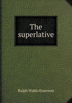 Paperback The superlative Book