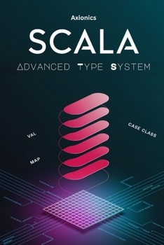 Paperback Scala's Advanced Type System: Variance, HKTs, Type Classes, Metaprogramming (Macros, Inline), and Performance Optimization (JVM, Profiling) Book