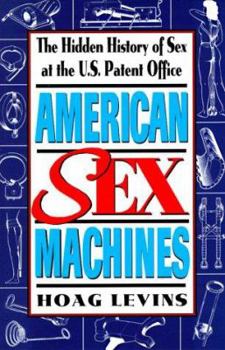 Paperback American Sex Machines Book