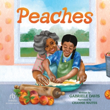 MP3 CD Peaches Book