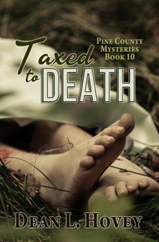 Paperback Taxed to Death Book