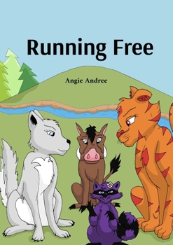 Paperback Running Free Book