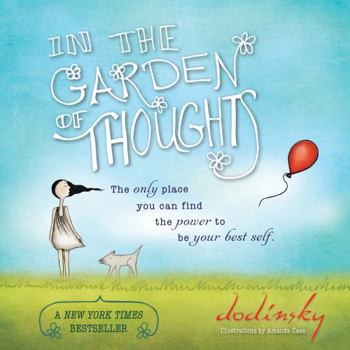 Hardcover In the Garden of Thoughts Book