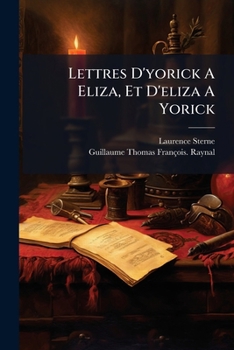 The Letters Of Yorick And Eliza