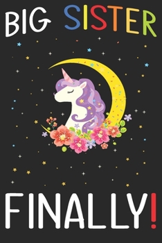 Big Sister Finally: Unicorn Big Sister