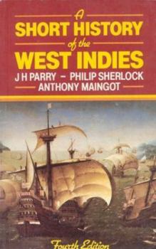 Paperback A Short History of the West Indies Book