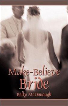 Paperback Make-believe Bride Book