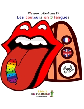 Les couleurs en 3 langues