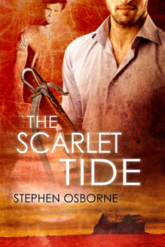 Paperback The Scarlet Tide Book