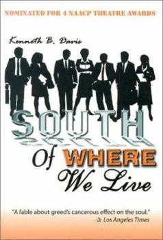 Paperback South of Where We Live Book