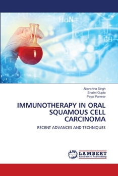 Immunotherapy in Oral Squamous Cell Carcinoma