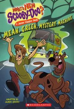 Paperback Mean, Green, Mystery Machine Book
