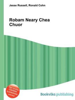 Paperback Robam Neary Chea Chuor Book