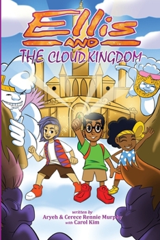 Paperback Ellis and The Cloud Kingdom Book