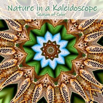 Paperback Nature in a Kaleidoscope: Season of Color Book