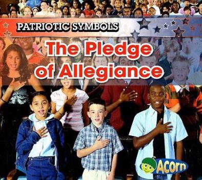 Paperback The Pledge of Allegiance Book