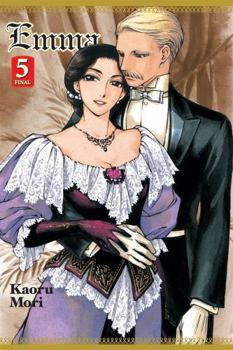 Hardcover Emma, Vol. 5 Book