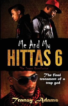 Paperback Me and My Hittas 6 Book
