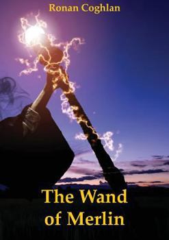 Paperback The Wand of Merlin Book